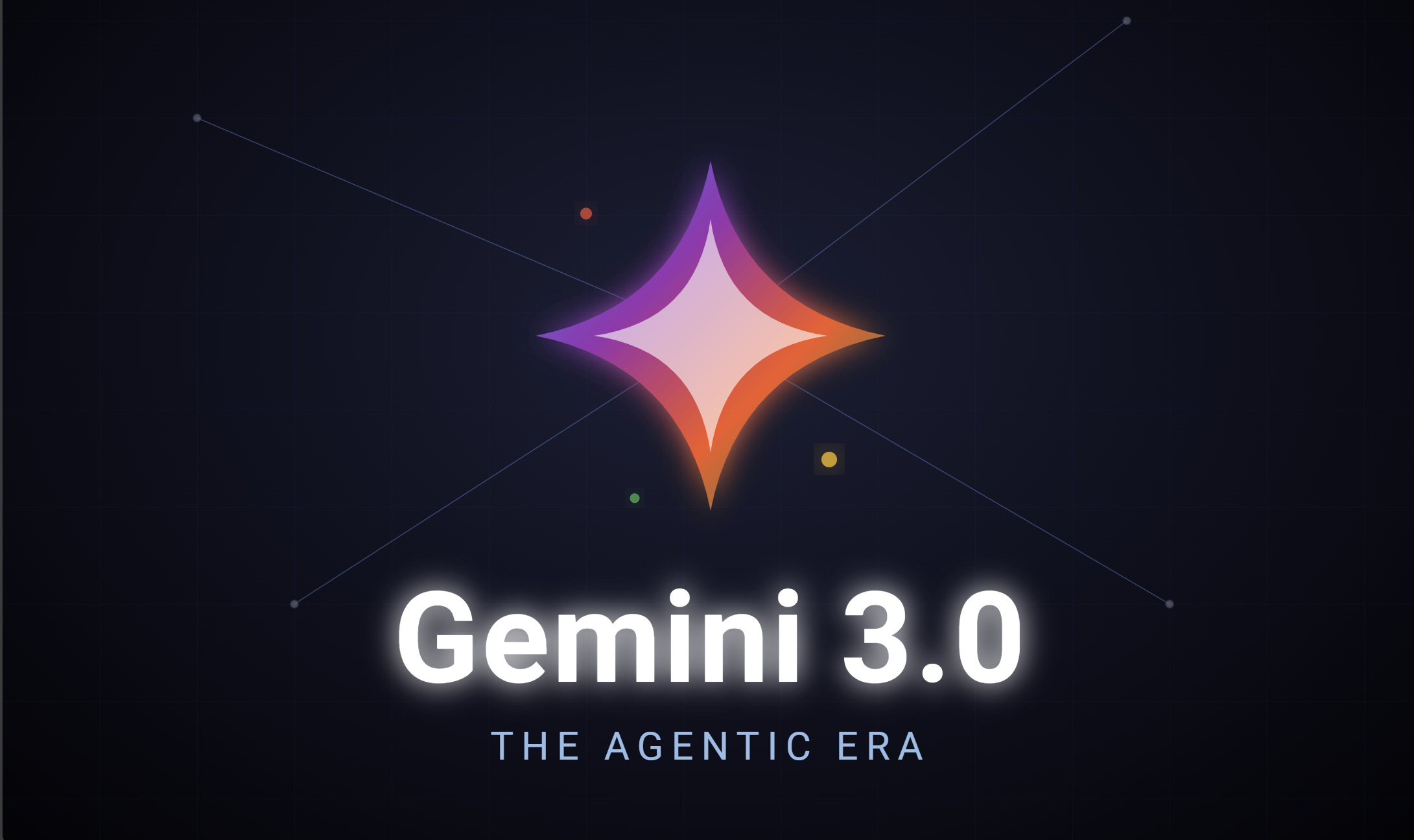 رونمایی از Gemini 3؛ عصری نو در هوش مصنوعی به دست Google